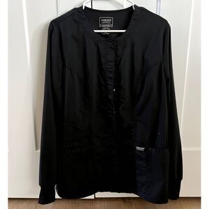 Cherokee Revolution Scrub Jacket